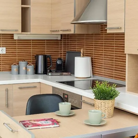 παραθαλάσσια Villa Neos Marmaras