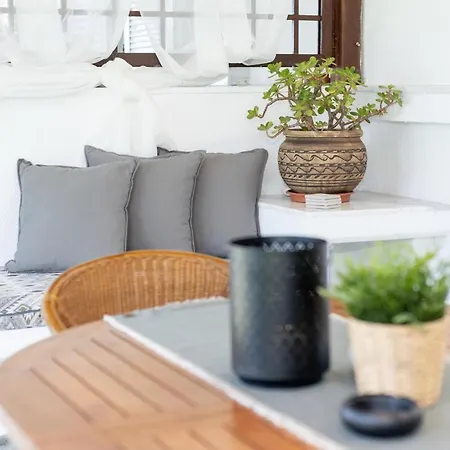 παραθαλάσσια Villa