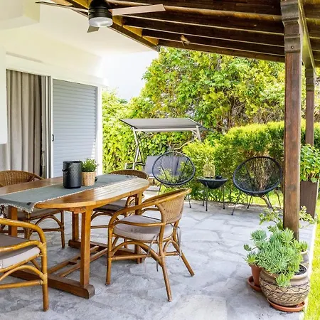 παραθαλάσσια Neos Marmaras