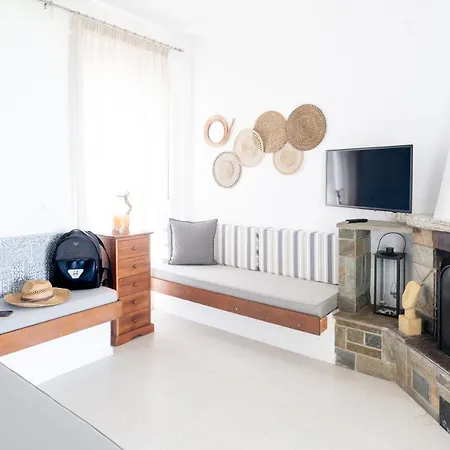 παραθαλάσσια Villa