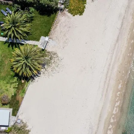 παραθαλάσσια Villa Neos Marmaras