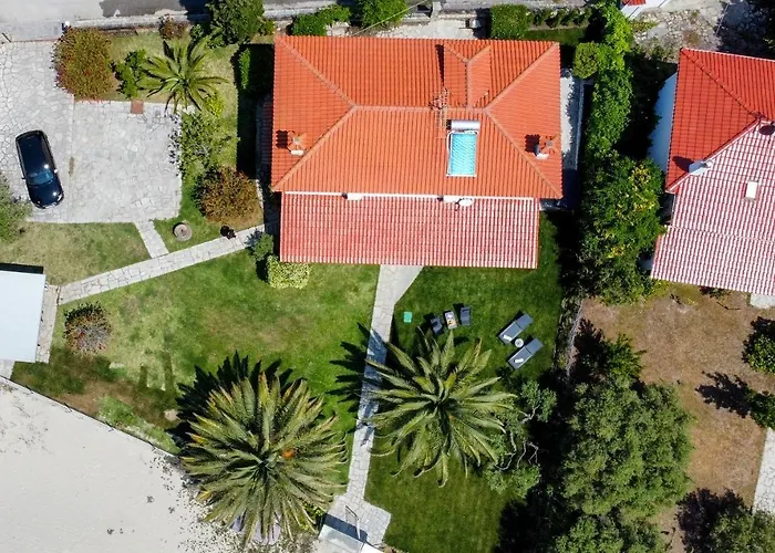 Villa παραθαλάσσια