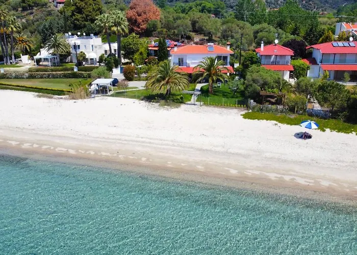 Villa παραθαλάσσια