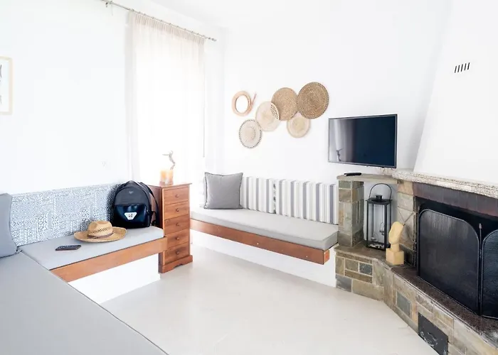 παραθαλάσσια Villa