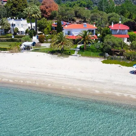 ヴィラ παραθαλάσσια