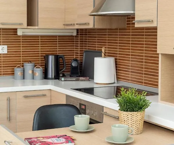 παραθαλάσσια Вилла Неос-Мармарас