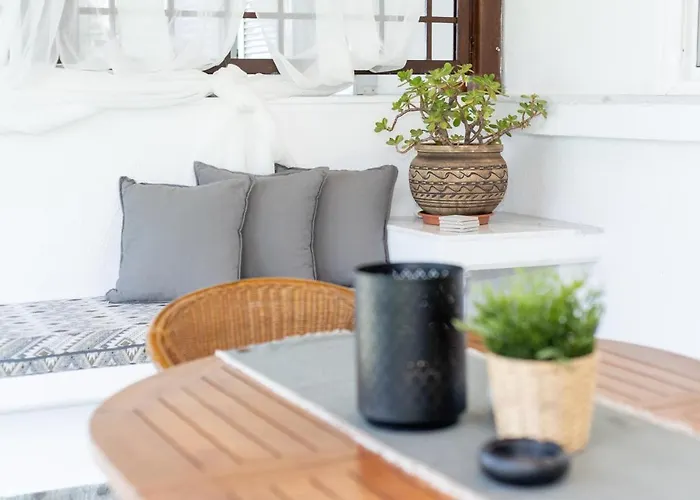 παραθαλάσσια Вилла