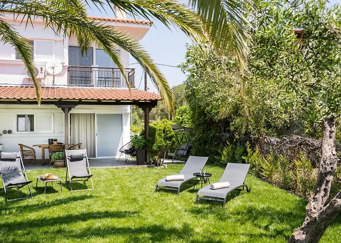 παραθαλάσσια * Неос-Мармарас